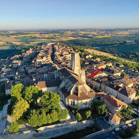 Gite De La Cathedrale - Lectoure Kültér fotó