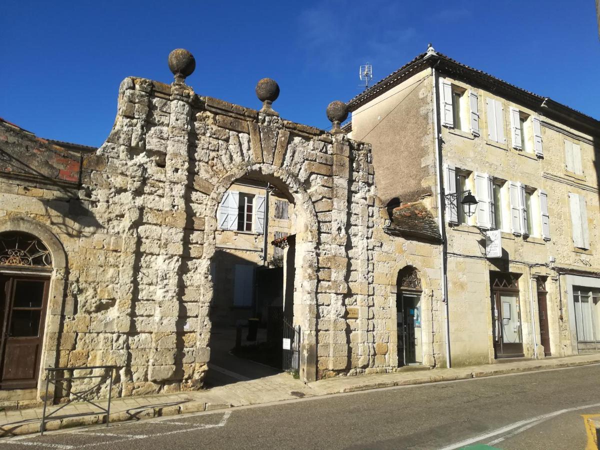 Gite De La Cathedrale - Lectoure Kültér fotó