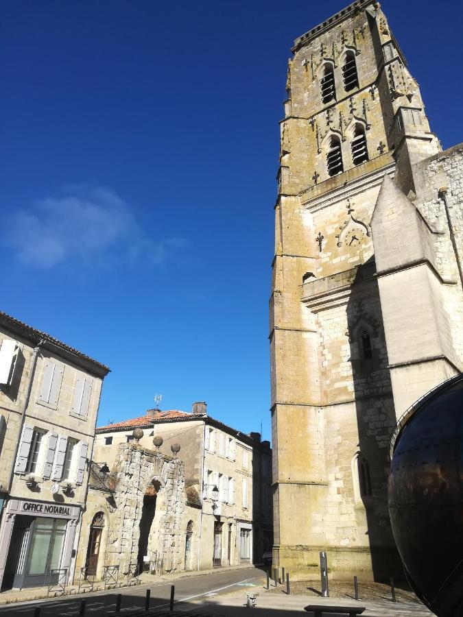 Gite De La Cathedrale - Lectoure Kültér fotó