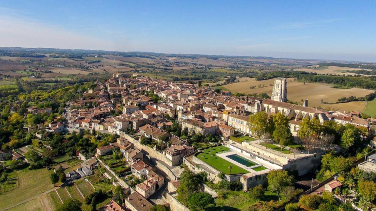 Gite De La Cathedrale - Lectoure Kültér fotó