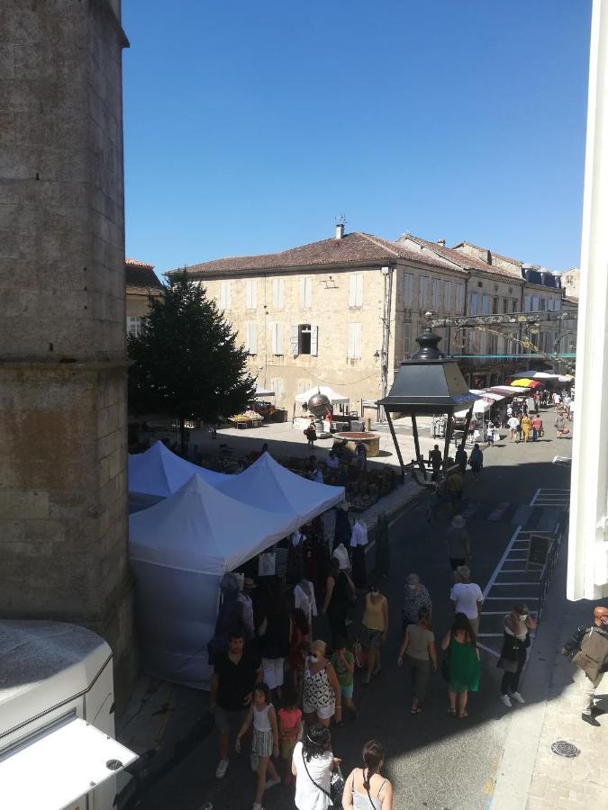 Gite De La Cathedrale - Lectoure Kültér fotó